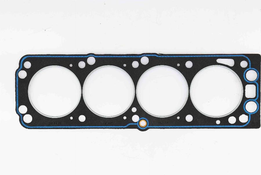 Wilmink Group WG1227791 - Прокладка, головка цилиндра abcparts.ee