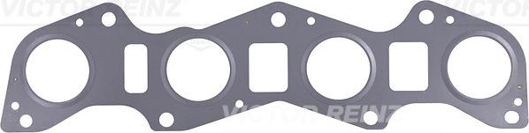 Wilmink Group WG1791437 - Прокладка, выпускной коллектор abcparts.ee