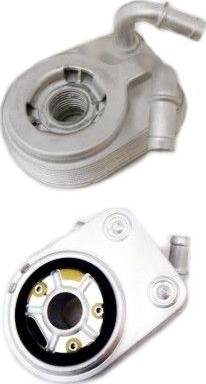 Wilmink Group WG1749675 - Масляный радиатор, двигательное масло abcparts.ee