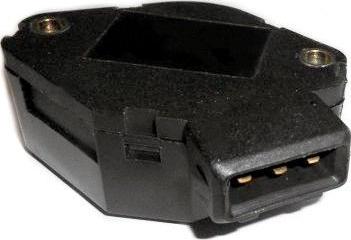 Wilmink Group WG1749196 - Датчик положения дроссельной заслонки abcparts.ee