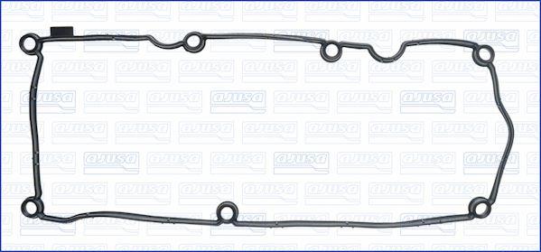 Wilmink Group WG1751698 - Прокладка, крышка головки цилиндра abcparts.ee