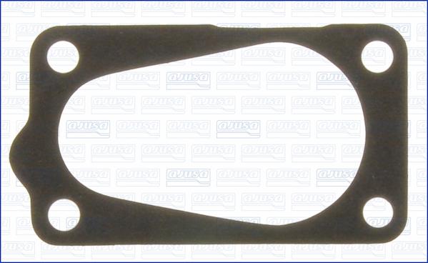 Wilmink Group WG1751048 - Прокладка, фланец карбюратора abcparts.ee