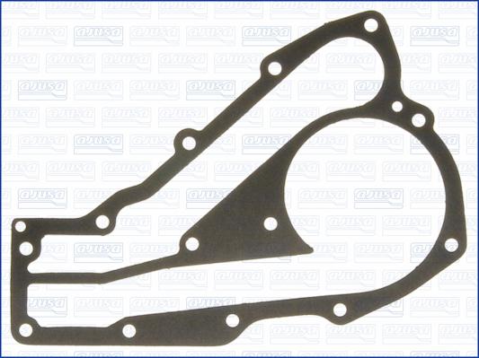 Wilmink Group WG1751028 - Прокладка, водяной насос abcparts.ee