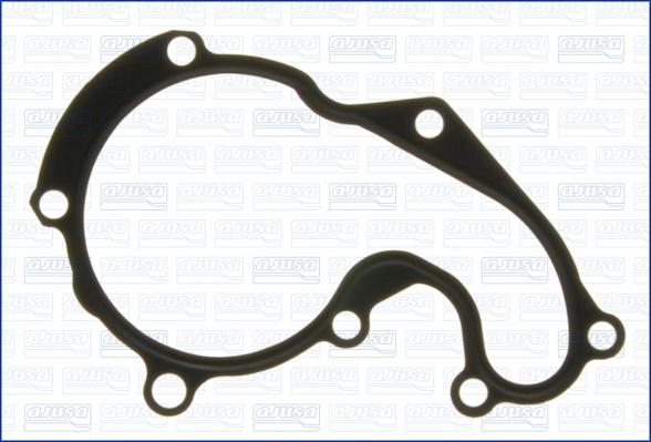 Wilmink Group WG1751194 - Прокладка, водяной насос abcparts.ee
