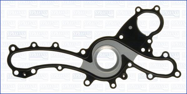 Wilmink Group WG1751399 - Прокладка, водяной насос abcparts.ee