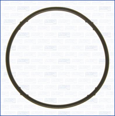 Wilmink Group WG1751345 - Прокладка, водяной насос abcparts.ee