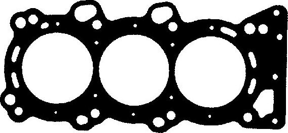 Wilmink Group WG1758057 - Прокладка, головка цилиндра abcparts.ee