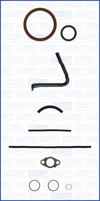 Wilmink Group WG1753639 - Комплект прокладок, блок-картер двигателя abcparts.ee