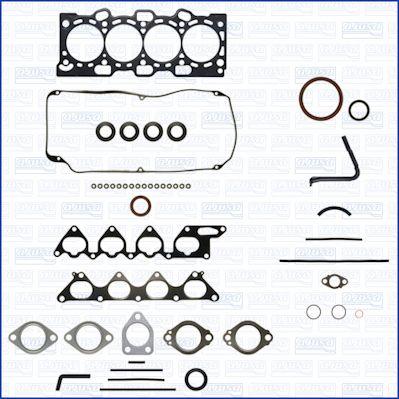 Wilmink Group WG1752514 - Комплект прокладок, двигатель abcparts.ee