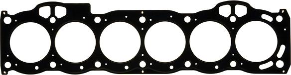 Wilmink Group WG1757439 - Прокладка, головка цилиндра abcparts.ee