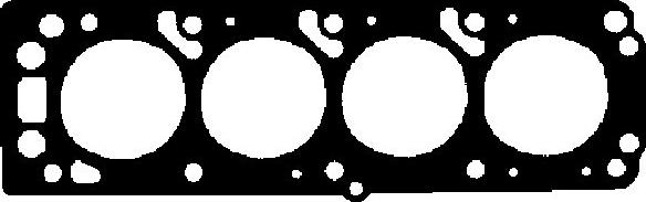 Wilmink Group WG1757864 - Прокладка, головка цилиндра abcparts.ee