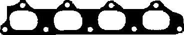 Wilmink Group WG1764935 - Прокладка, выпускной коллектор abcparts.ee