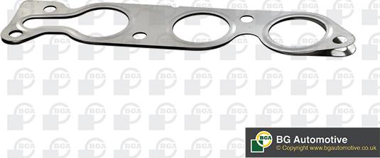 Wilmink Group WG1764588 - Прокладка, выпускной коллектор abcparts.ee