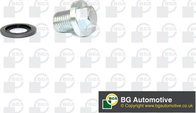 Wilmink Group WG1766648 - Резьбовая пробка, масляный поддон abcparts.ee