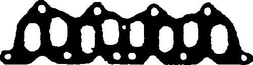 Wilmink Group WG1763879 - Прокладка, впускной / выпускной коллектор abcparts.ee