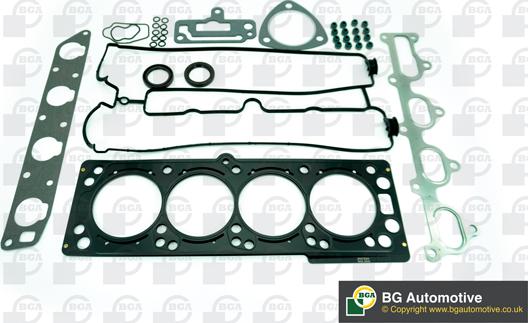Wilmink Group WG1762926 - Комплект прокладок, головка цилиндра abcparts.ee