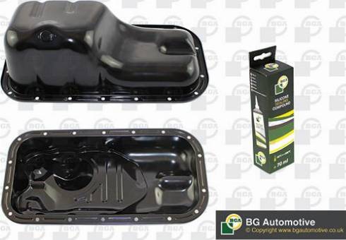 Wilmink Group WG1767824 - Масляный поддон abcparts.ee