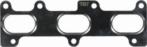 Wilmink Group WG1709412 - Прокладка, выпускной коллектор abcparts.ee