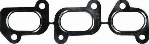 Wilmink Group WG1709422 - Прокладка, выпускной коллектор abcparts.ee