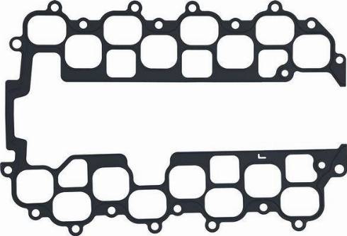 Wilmink Group WG1709571 - Прокладка, корпус впускного коллектора abcparts.ee