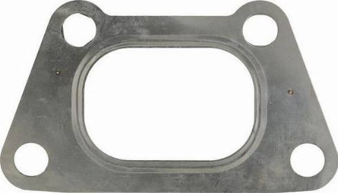 Wilmink Group WG1709122 - Прокладка, выпускной коллектор abcparts.ee