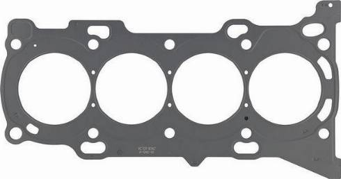 Wilmink Group WG1705022 - Прокладка, головка цилиндра abcparts.ee