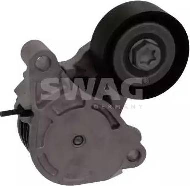 Wilmink Group WG1700328 - Натяжитель, поликлиновый ремень abcparts.ee