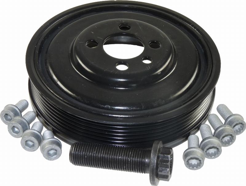 Wilmink Group WG1701476 - Шкив коленчатого вала abcparts.ee