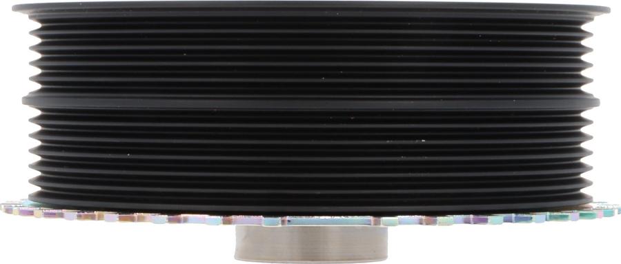 Wilmink Group WG1701590 - Шкив коленчатого вала abcparts.ee