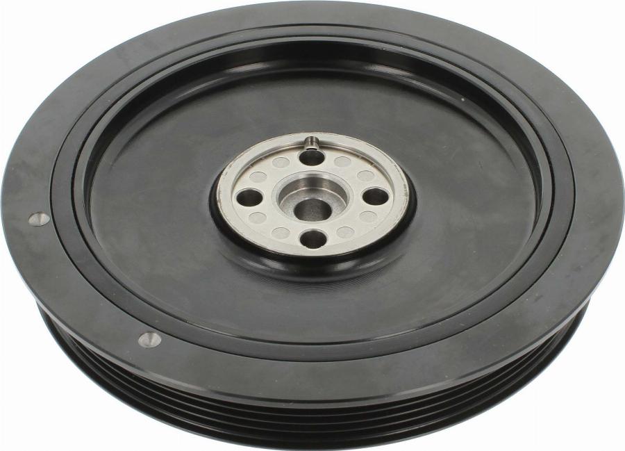 Wilmink Group WG1701539 - Шкив коленчатого вала abcparts.ee