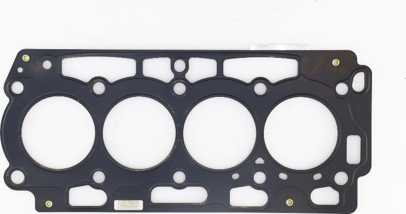 Wilmink Group WG1701230 - Прокладка, головка цилиндра abcparts.ee