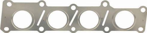 Wilmink Group WG1708564 - Прокладка, выпускной коллектор abcparts.ee