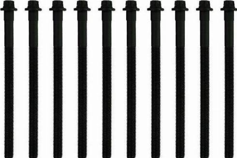 Wilmink Group WG1707126 - Комплект болтов головки цилиндра abcparts.ee