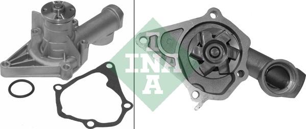 Wilmink Group WG1781043 - Водяной насос abcparts.ee