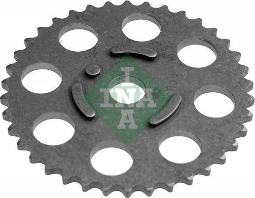 Wilmink Group WG1725360 - Шестерня, распределительный вал abcparts.ee