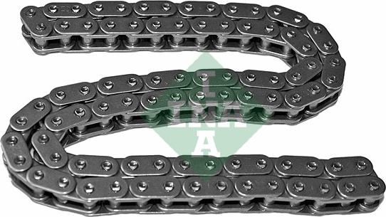 Wilmink Group WG1725336 - Цепь привода распредвала abcparts.ee