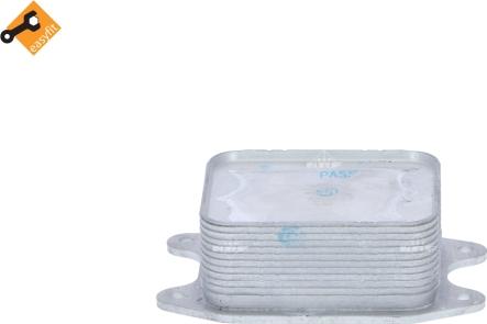 Wilmink Group WG1720070 - Масляный радиатор, двигательное масло abcparts.ee