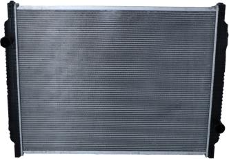 Wilmink Group WG1722905 - Радиатор, охлаждение двигателя abcparts.ee