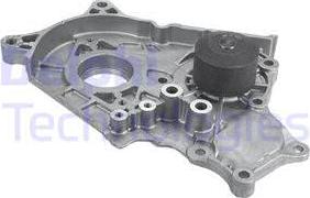 Wilmink Group WG1775271 - Водяной насос abcparts.ee