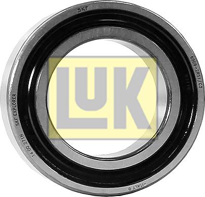 Wilmink Group WG2464224 - Выжимной подшипник сцепления abcparts.ee