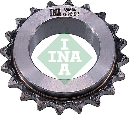 Wilmink Group WG2466048 - Шестерня коленвала abcparts.ee