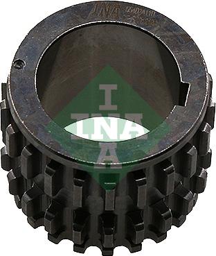 Wilmink Group WG2466037 - Шестерня коленвала abcparts.ee