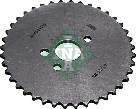 Wilmink Group WG2466024 - Шестерня, распределительный вал abcparts.ee