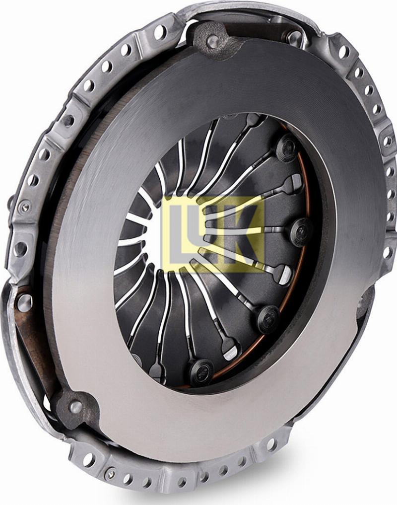 Wilmink Group WG2461823 - Нажимной диск сцепления abcparts.ee