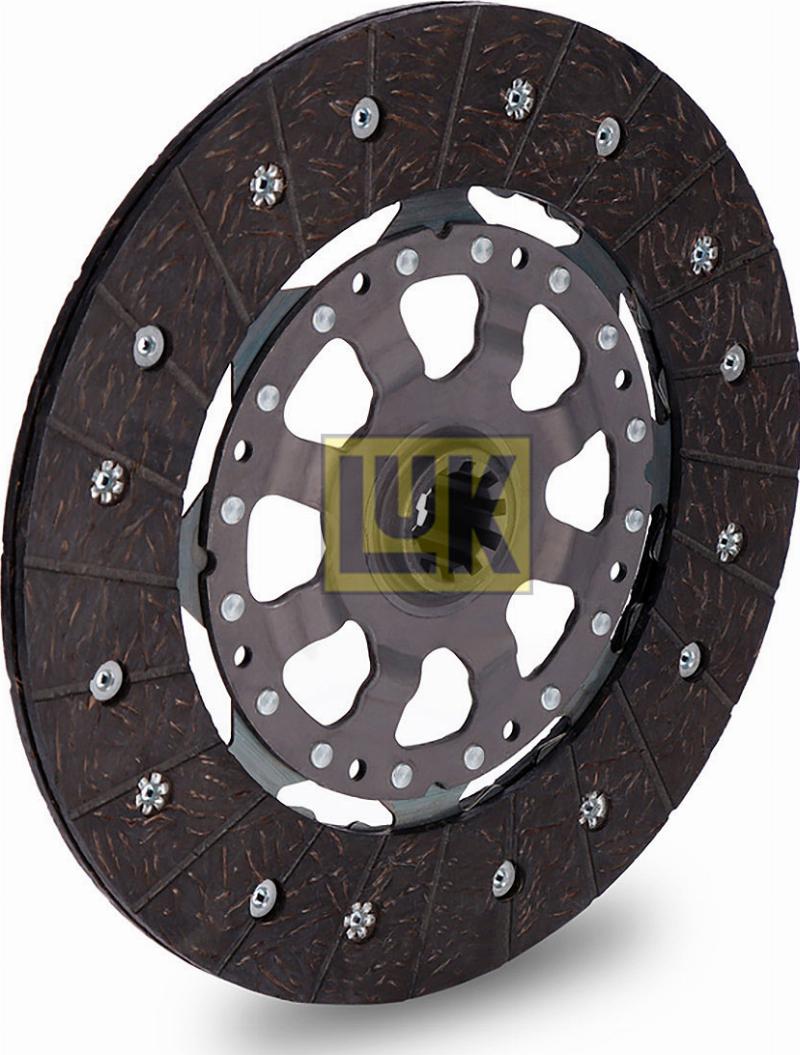 Wilmink Group WG2462982 - Диск сцепления, фрикцион abcparts.ee