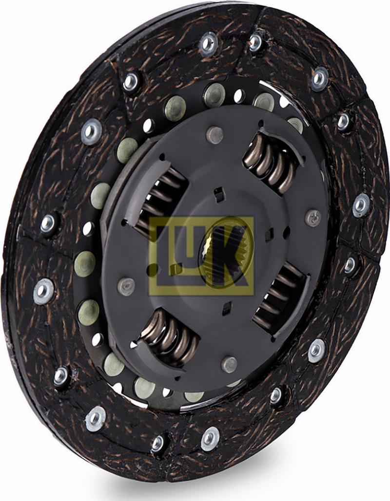 Wilmink Group WG2462643 - Диск сцепления, фрикцион abcparts.ee