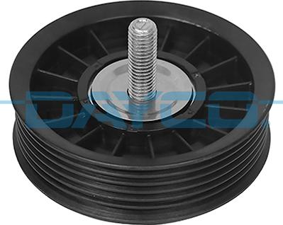 Wilmink Group WG2418241 - Ролик, поликлиновый ремень abcparts.ee