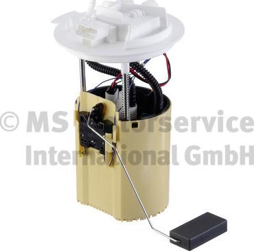 Wilmink Group WG2417487 - Модуль топливного насоса abcparts.ee