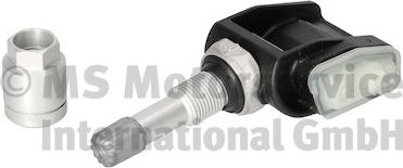 Wilmink Group WG2417654 - Датчик давления в шинах abcparts.ee