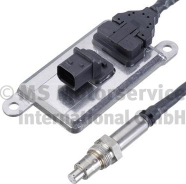 Wilmink Group WG2417660 - NOx-датчик, впрыск карбамида abcparts.ee